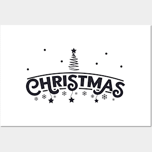 Cute Christmas quotes Posters and Art